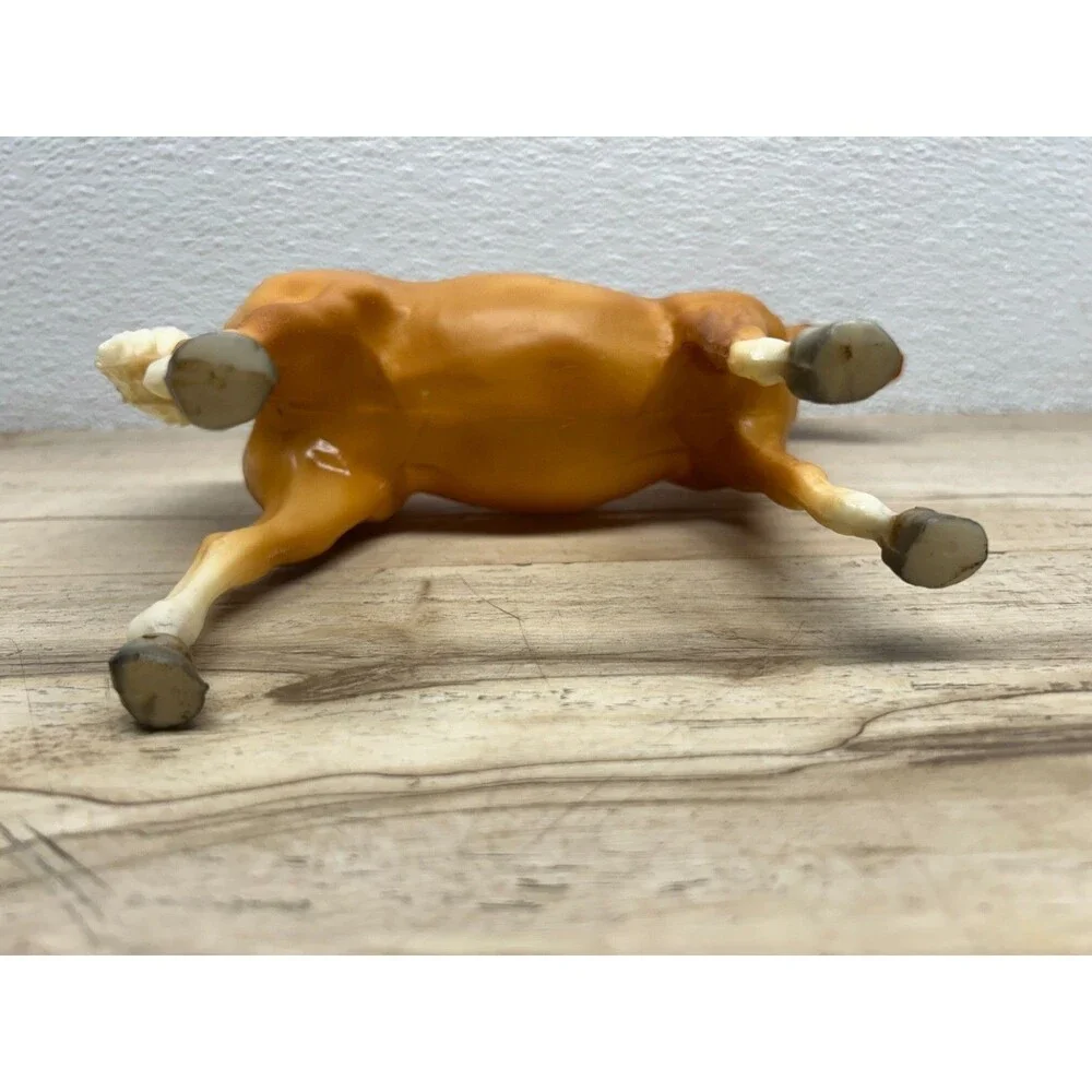Vintage Breyer 1982 Family Mare Model # 5 Plastic Horse Mold